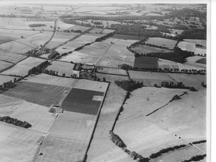 Fullamoor Farm from S